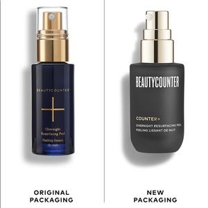 BeautyCounter Overnight Resurfacing Peel